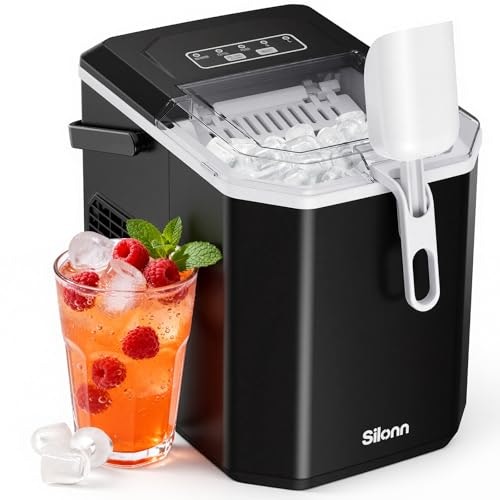 Silonn Countertop Ice Maker: $62.99