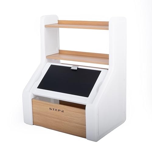 Step2 Harmony Toy Storage Box and Bookshelf: $104.99