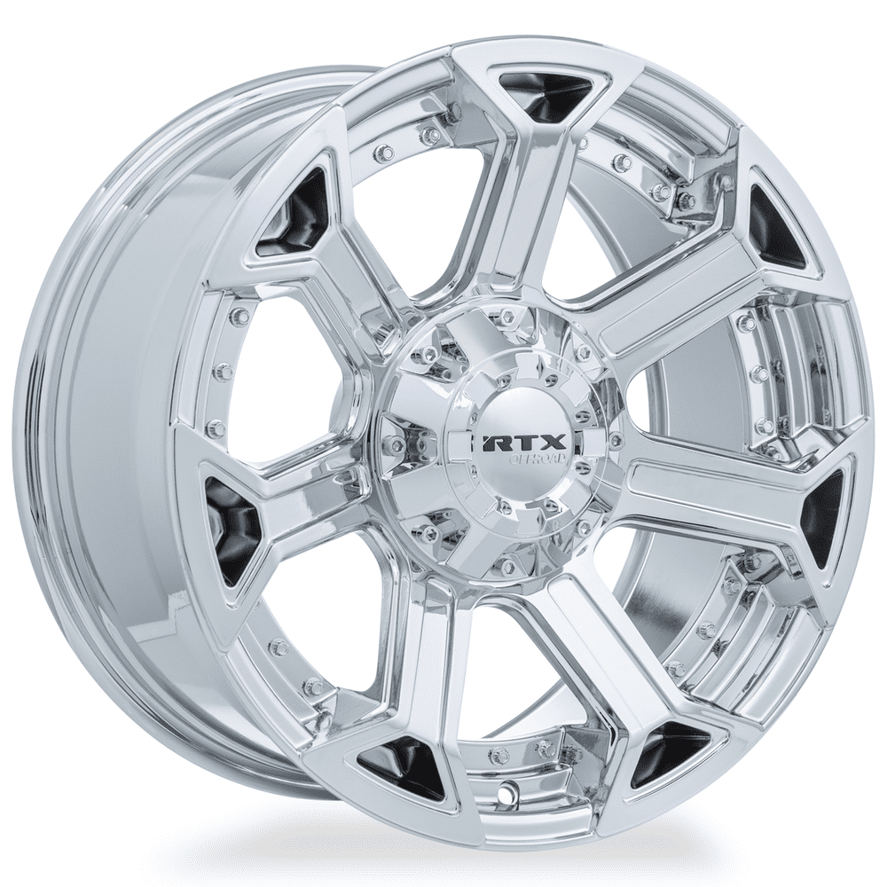 RTX Peak 18x9-Inch PVD Chrome Wheel: $204.30 RTX Peak 18x9-Inch PVD Chrome Wheel: $204.30