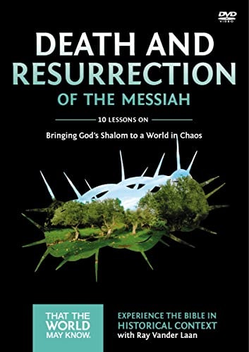 Death and Resurrection of the Messiah Video Study 4-Pack: $18.67