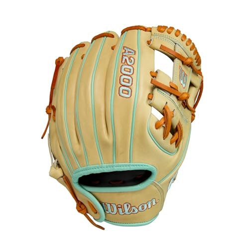 Wilson A2000 DP15 11.5-Inch Infield Baseball Glove: $263.99