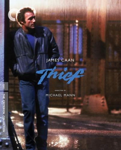 Thief: The Criterion Collection 4K Ultra HD: $25.34 Thief: The Criterion Collection 4K Ultra HD: $25.34