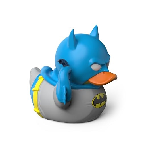Tubbz Batman Cosplaying Rubber Duck Vinyl Figure: $5.98