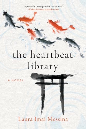 The Heartbeat Library: A Novel: $12.83 The Heartbeat Library: A Novel: $12.83