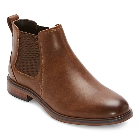 JCPenney Labor Day Men's Shoes Sale: From $16