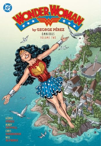 Wonder Woman by George Perez Omnibus Vol. 2: $44.94 Wonder Woman by George Perez Omnibus Vol. 2: $44.94