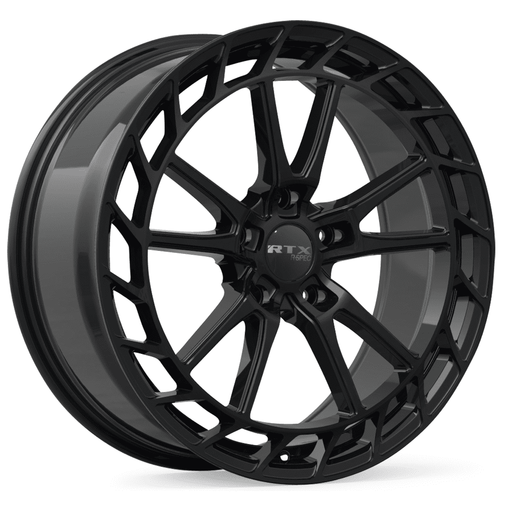 RTX RS05 20x8.5-Inch Gloss Black Wheel: $223.13 RTX RS05 20x8.5-Inch Gloss Black Wheel: $223.13