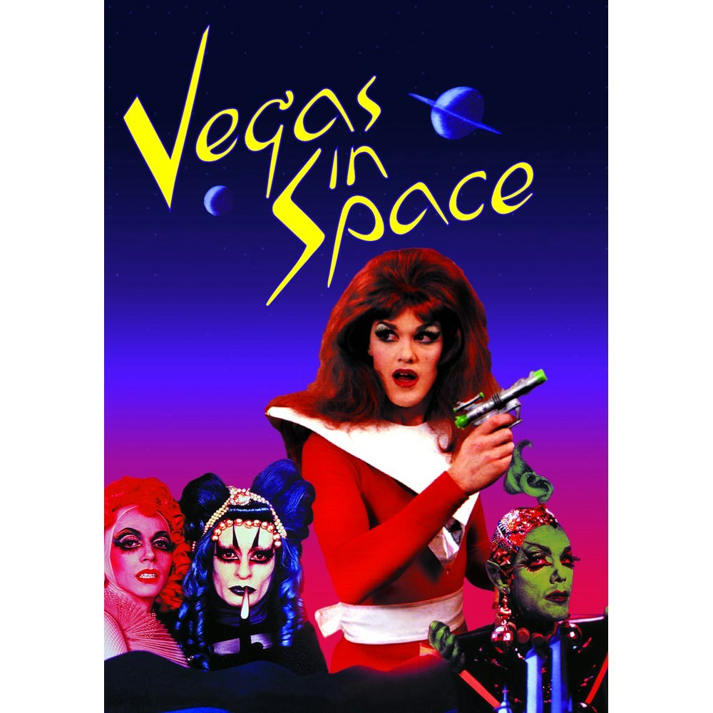 Vegas in Space DVD: $14.14 Vegas in Space DVD: $14.14