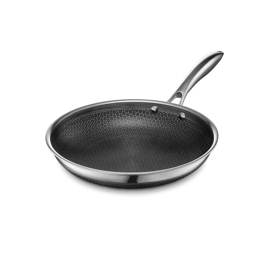 HexClad Hybrid Nonstick 10" Frying Pan: $119 HexClad Hybrid Nonstick 10" Frying Pan: $119