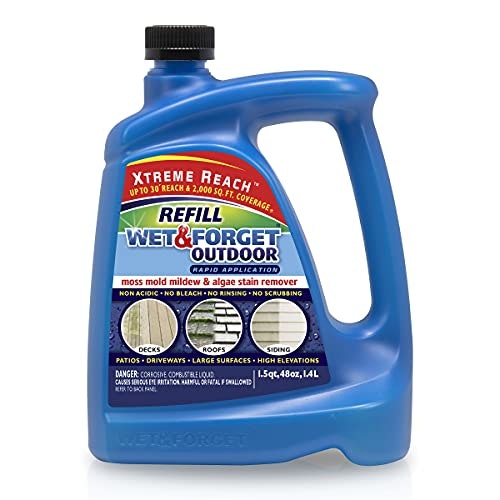 Wet & Forget Outdoor Cleaner 48oz: $25.99 Wet & Forget Outdoor Cleaner 48oz: $25.99