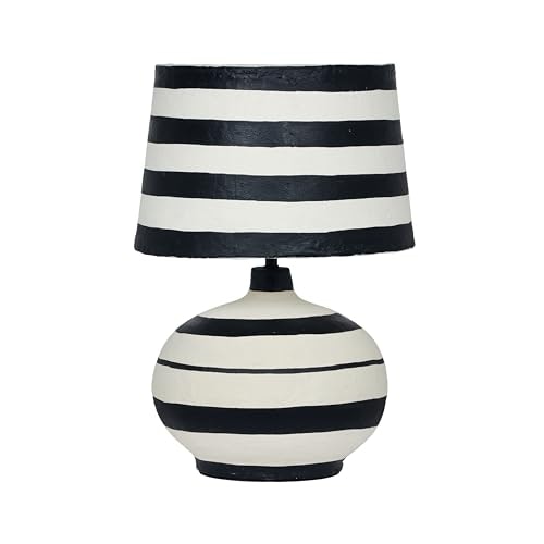 Tov Furniture Positano Striped Table Lamp: $132.96 Tov Furniture Positano Striped Table Lamp: $132.96