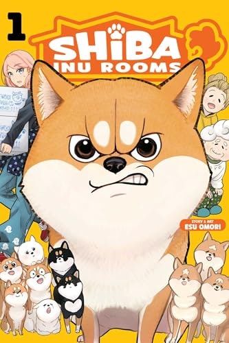 Shiba Inu Rooms Vol. 1: $9.59 Shiba Inu Rooms Vol. 1: $9.59