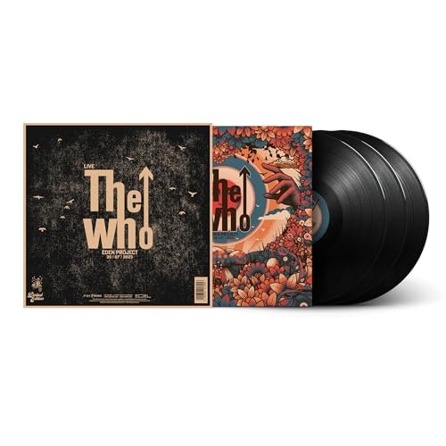 Live at Eden Project 07/25/2023: $51.73 Live at Eden Project 07/25/2023: $51.73