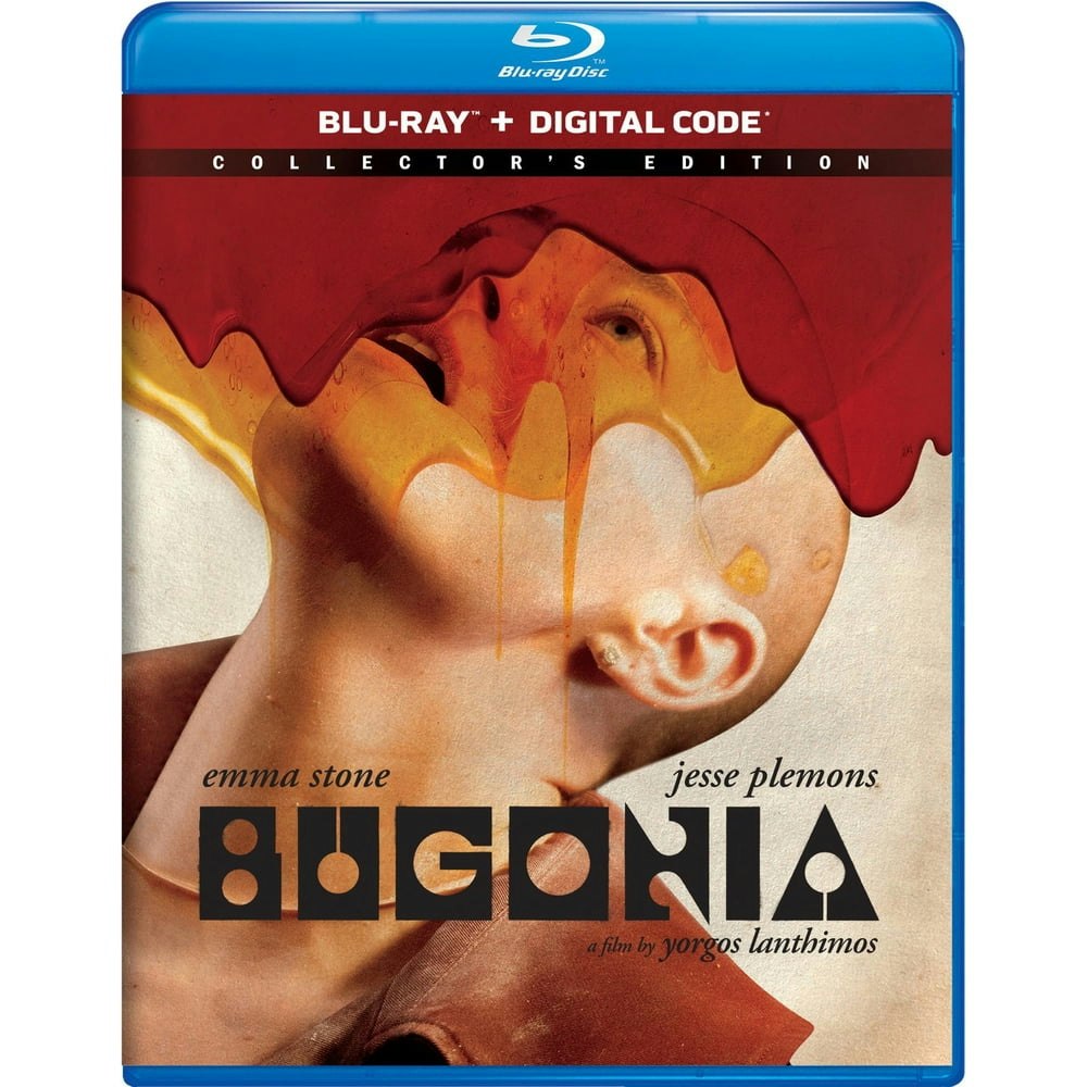 Bugonia Blu-ray and Digital Copy: $17.77 Bugonia Blu-ray and Digital Copy: $17.77