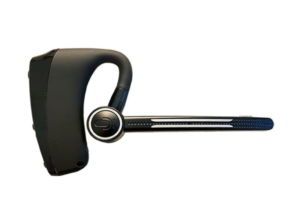 Open-Box Klein Electronics Blu-Talk Bluetooth Push-to-Talk Microphone Headset: $12 Open-Box Klein Electronics Blu-Talk Bluetooth Push-to-Talk Microphone Headset: $12