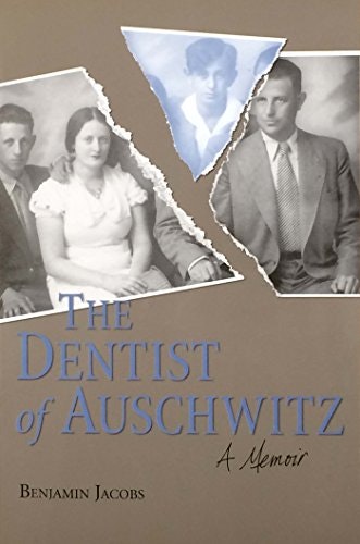 The Dentist of Auschwitz: A Memoir: $13.84 The Dentist of Auschwitz: A Memoir: $13.84