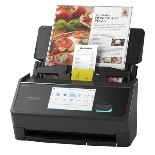 ScanSnap iX2500 Wireless Document Scanner: $379.99 ScanSnap iX2500 Wireless Document Scanner: $379.99