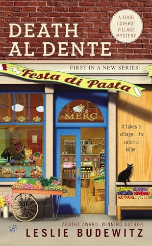 Death Al Dente: A Food Lovers' Village Mystery: $5.99 Death Al Dente: A Food Lovers' Village Mystery: $5.99