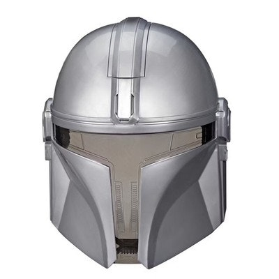 Star Wars The Mandalorian Electronic Mask: $9.89