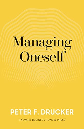 Managing Oneself: $1.99 Managing Oneself: $1.99