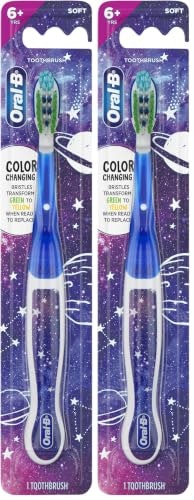 Oral-B Cross Action Kids Soft Toothbrush 2-Pack: $9.20 Oral-B Cross Action Kids Soft Toothbrush 2-Pack: $9.20