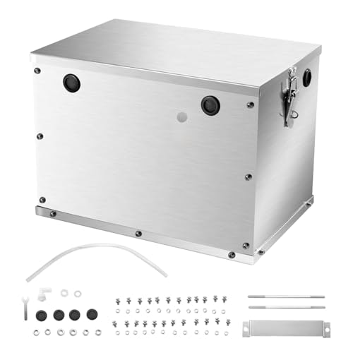 Vevor Group 24/31 Marine Battery Box: $45.99 Vevor Group 24/31 Marine Battery Box: $45.99