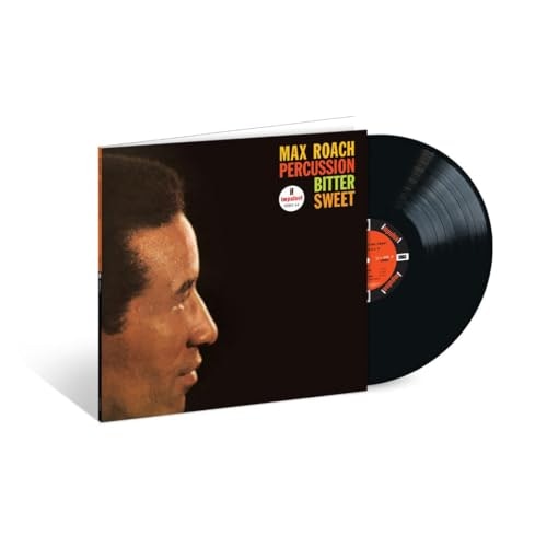 Percussion Bitter Sweet 180g LP: $19.58 Percussion Bitter Sweet 180g LP: $19.58