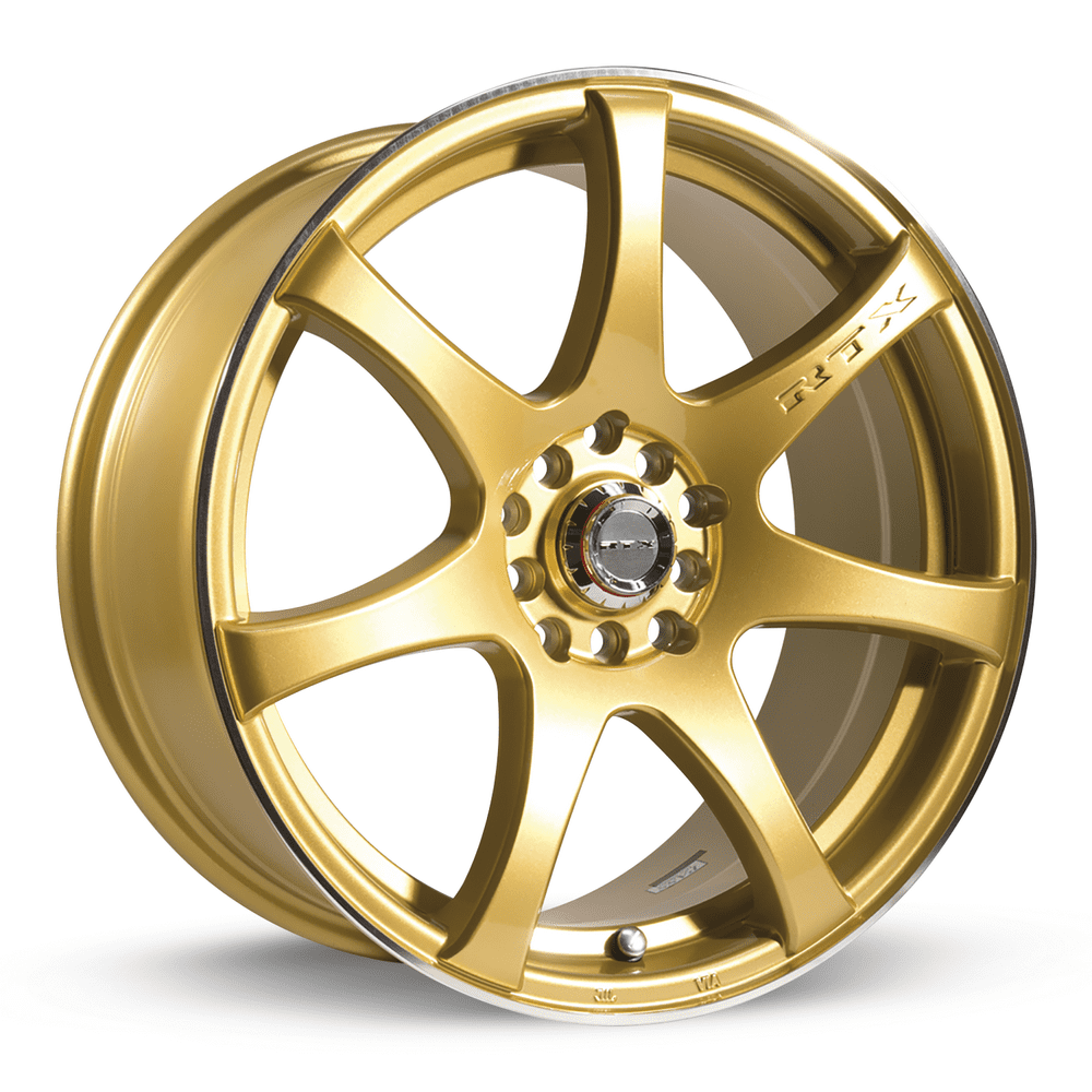RTX Ink 15x6.5 4x100/114.3 ET40 Gold Machined Wheel: $95.62 RTX Ink 15x6.5 4x100/114.3 ET40 Gold Machined Wheel: $95.62