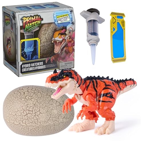 Primal Hatch Hybrid Dino Egg Toy: $14.97 Primal Hatch Hybrid Dino Egg Toy: $14.97