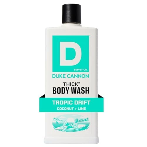 Duke Cannon Thick Body Wash 18-oz.: $7.99 Duke Cannon Thick Body Wash 18-oz.: $7.99
