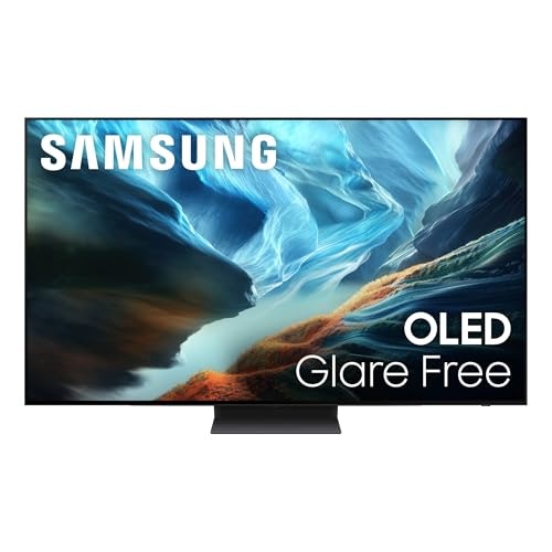 Samsung S90H Series 77" 4K HDR OLED Smart TV: $2,297.99