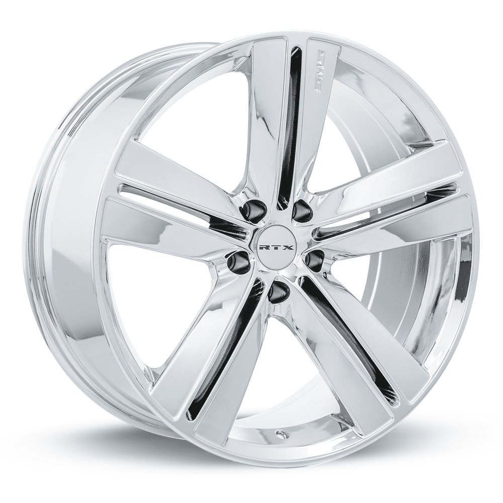 RTX SMS 18x7.5-Inch Chrome Wheel: $218.79