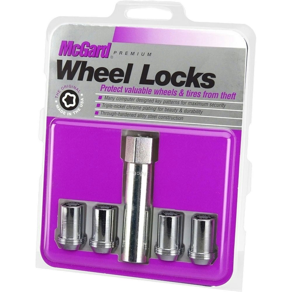 McGard 25254 Wheel Lock Set: $33.05 McGard 25254 Wheel Lock Set: $33.05