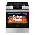 GE 30" 5-Burner Slide-In Gas Range for $852 + $39 s&h