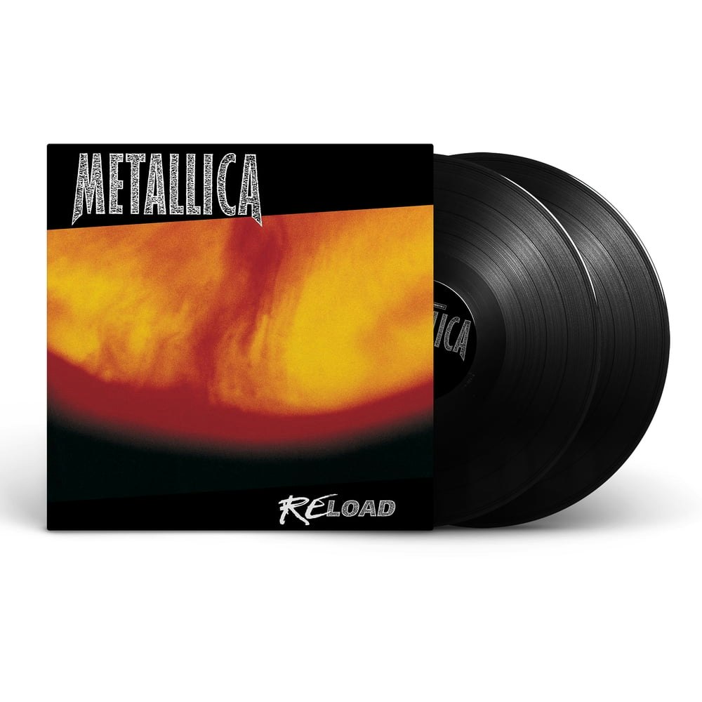 Metallica Reload Vinyl Record: $36.98 Metallica Reload Vinyl Record: $36.98