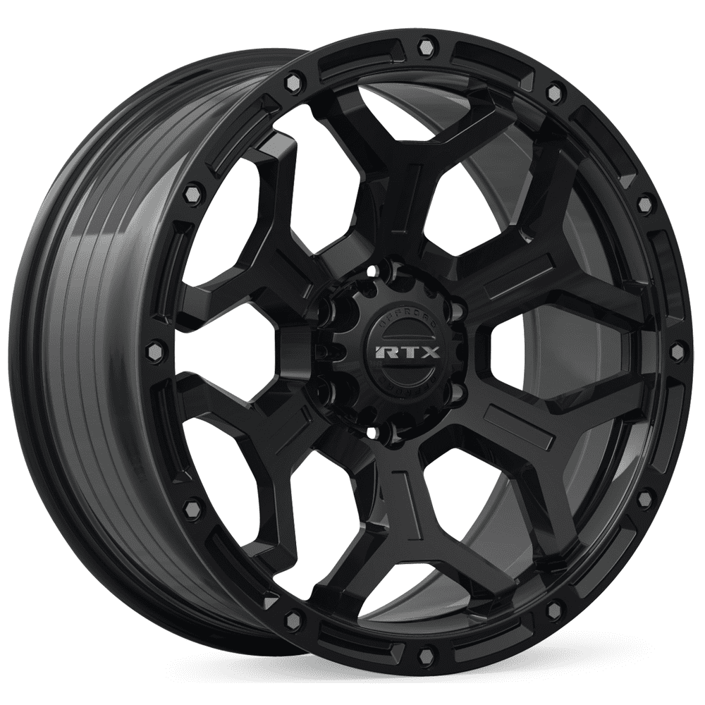 RTX Goliath 20x9-Inch Satin Black Milled Wheel: $227.48 RTX Goliath 20x9-Inch Satin Black Milled Wheel: $227.48