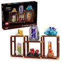 LEGO Ideas Mineral Collection for $40 + free shipping
