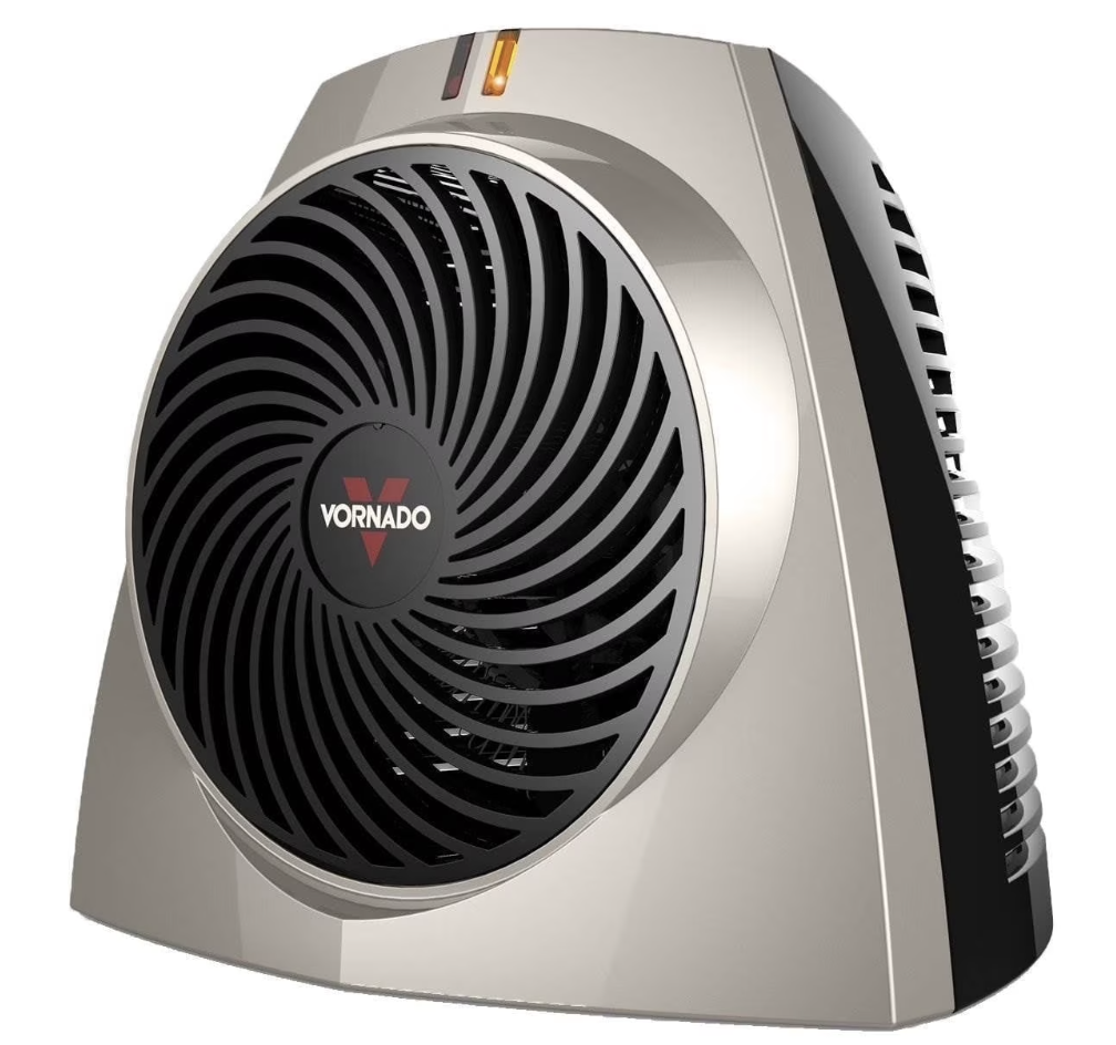 Vornado Personal Space Heater: $18