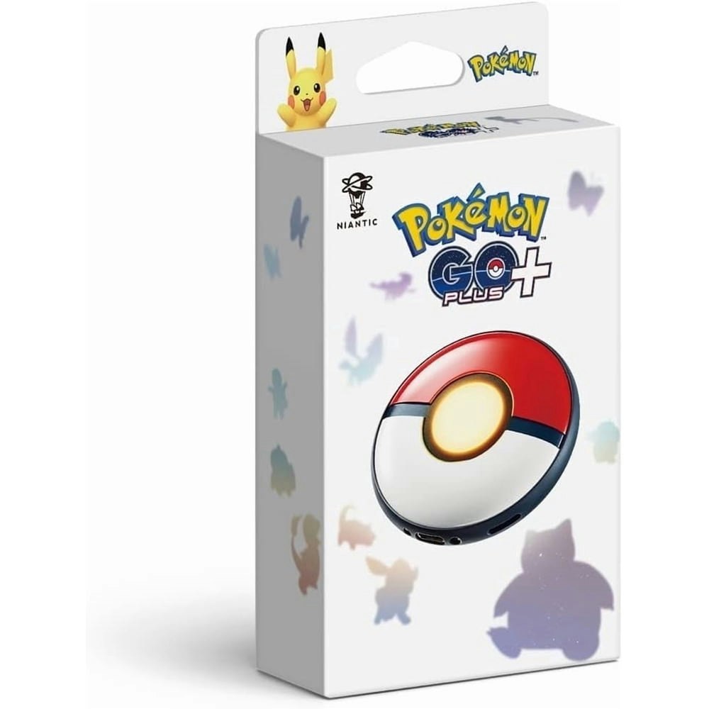 Pokemon Go Plus +: $174.99 Pokemon Go Plus +: $174.99