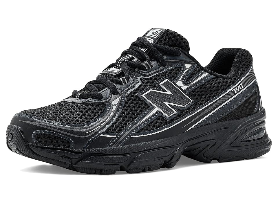 New Balance Kids 740 Lace Shoes: $89.95 New Balance Kids 740 Lace Shoes: $89.95