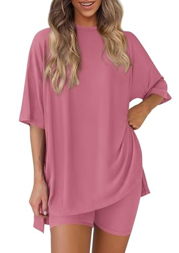 Prettygarden Women's 2-Piece Lounge Set: $28.89 Prettygarden Women's 2-Piece Lounge Set: $28.89