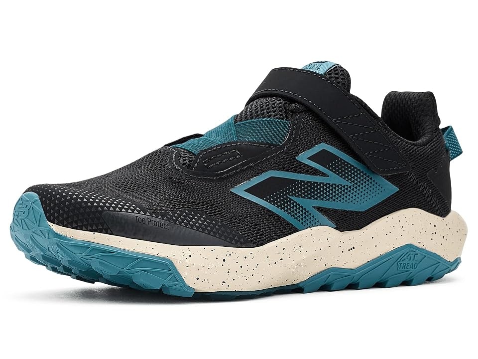 New Balance DynaSoft Nitrel v6 Little Kid Bungee Lace Shoes: $53.99 New Balance DynaSoft Nitrel v6 Little Kid Bungee Lace Shoes: $53.99