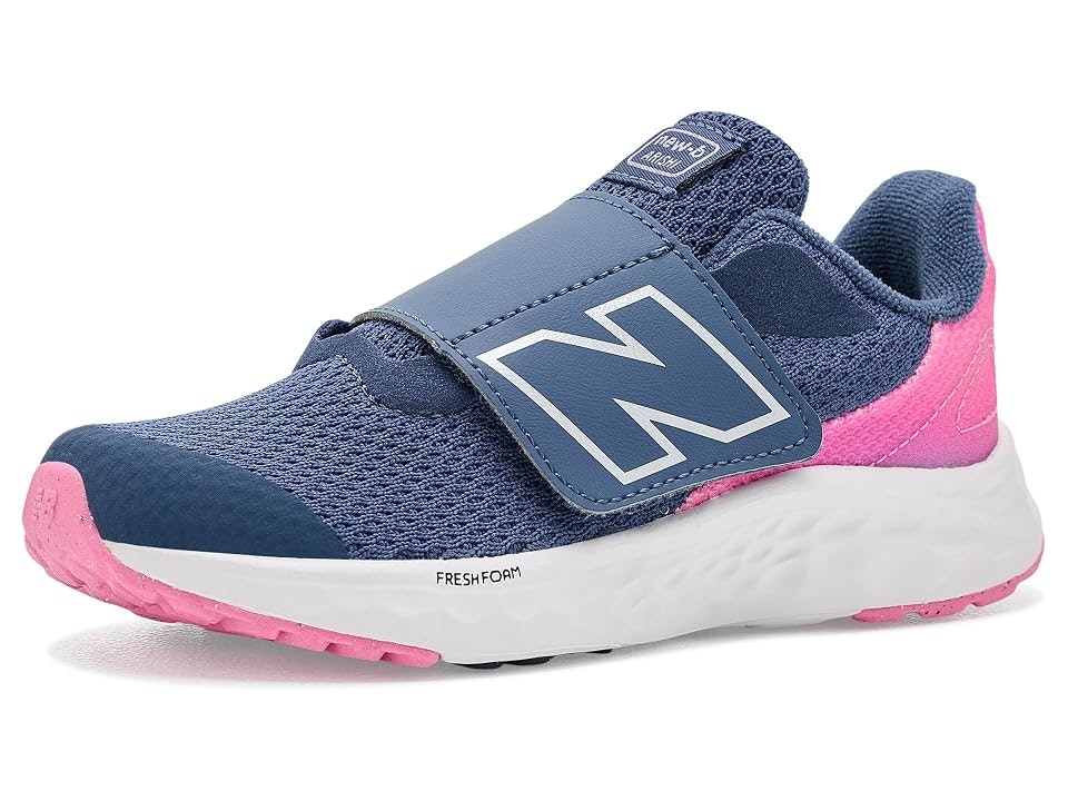 New Balance Kids Arishi Hook Loop Shoes 9 Toddler Wide: $49.99 New Balance Kids Arishi Hook Loop Shoes 9 Toddler Wide: $49.99