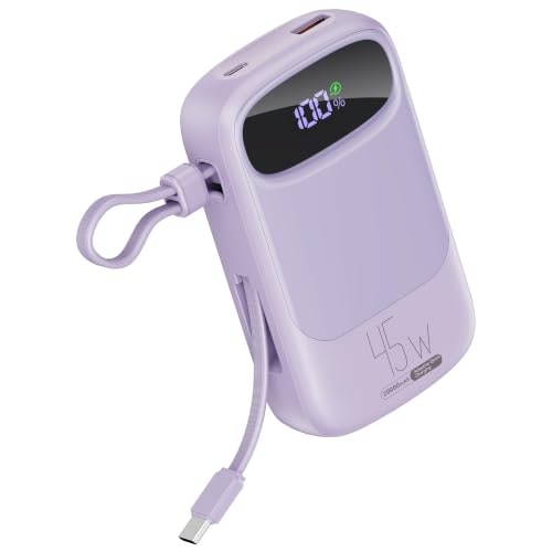 Retmsr 20,000mAh 45W Portable Charger: $35.99 Retmsr 20,000mAh 45W Portable Charger: $35.99