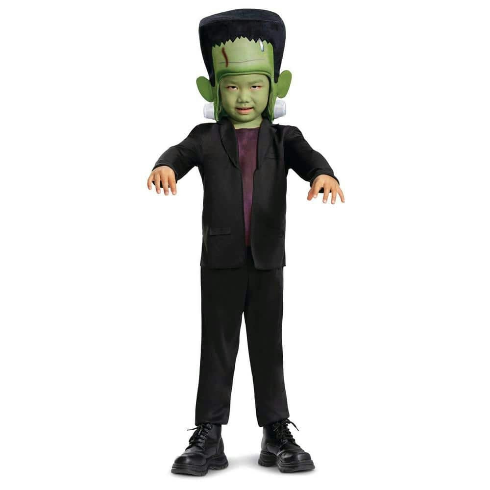 Toddler Frankenstein Costume 2T: $32.73 Toddler Frankenstein Costume 2T: $32.73