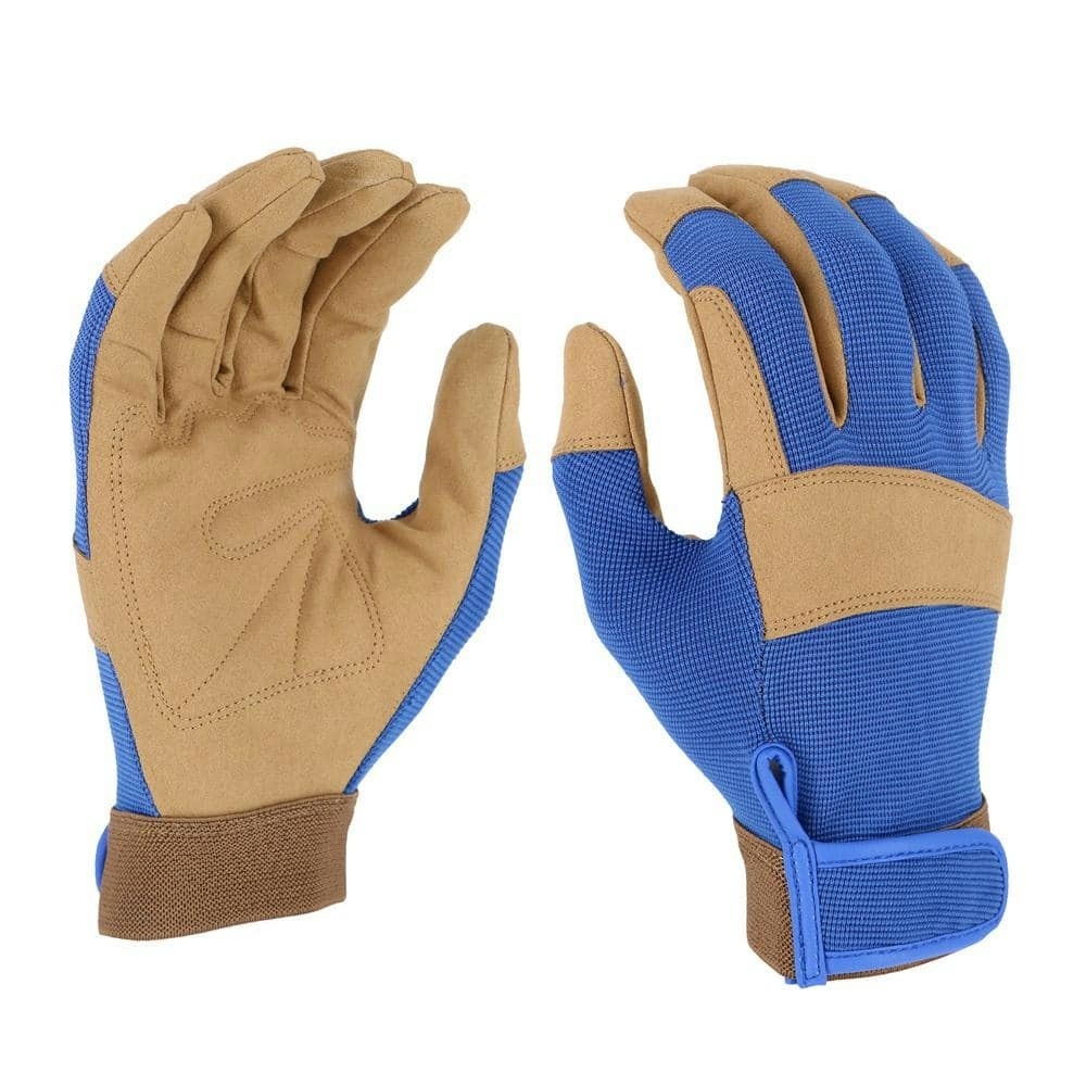Women's Hi-Dexterity Synthetic Leather Gloves: $10.97 Women's Hi-Dexterity Synthetic Leather Gloves: $10.97