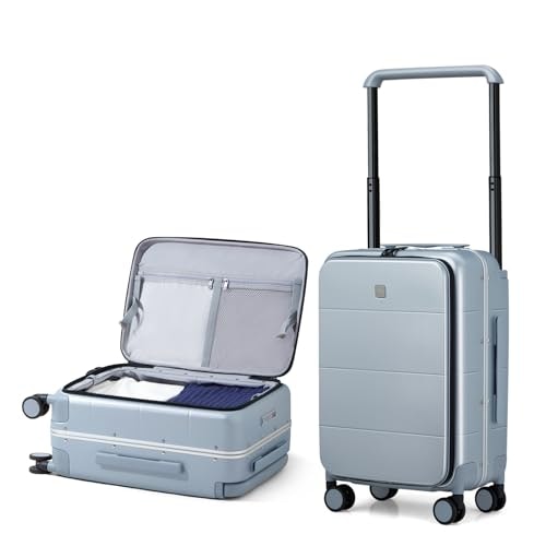 Hanke 20-Inch Aluminum Frame Carry-On Suitcase: $143.98 Hanke 20-Inch Aluminum Frame Carry-On Suitcase: $143.98