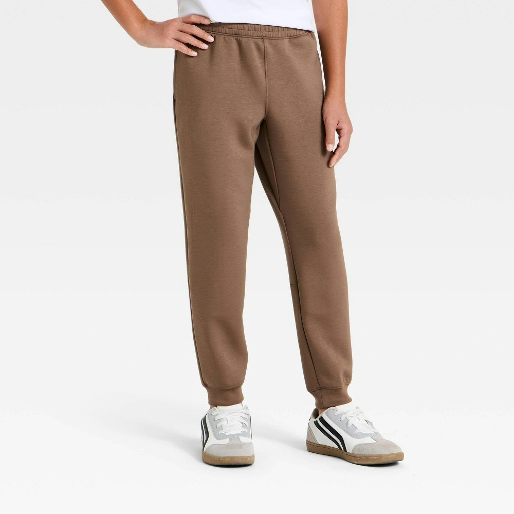All in Motion Boys' Spacer Jogger Pants: $20 All in Motion Boys' Spacer Jogger Pants: $20