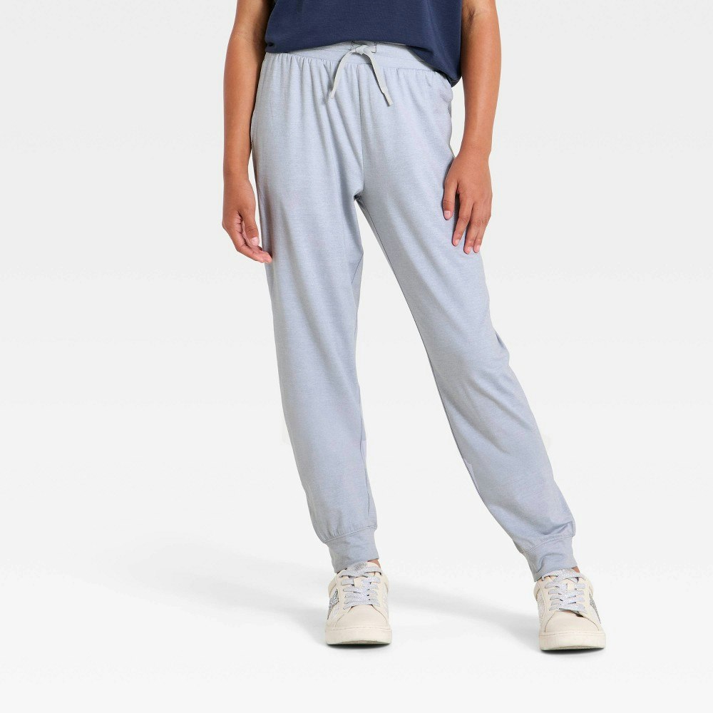 All In Motion Girls' High-Rise Ankle Length Jogger: $20 All In Motion Girls' High-Rise Ankle Length Jogger: $20