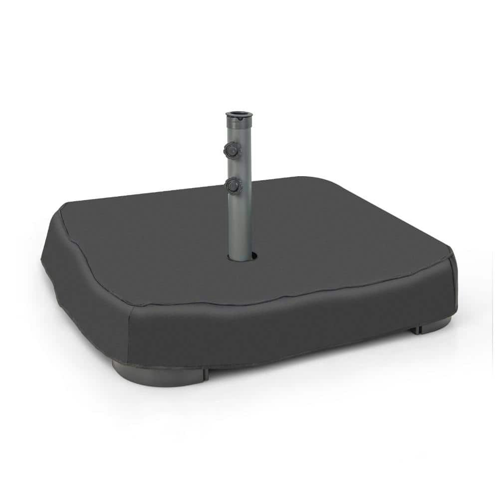29-inch Metal Patio Umbrella Base with 2 Sandbags: $64.79 29-inch Metal Patio Umbrella Base with 2 Sandbags: $64.79